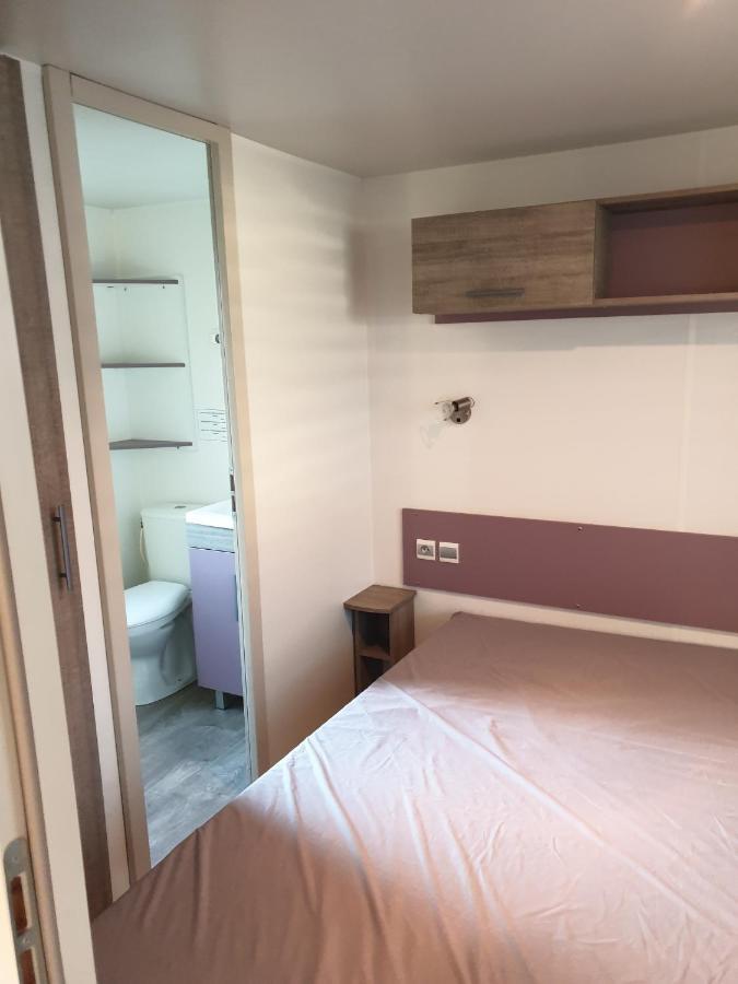 Camping Marvilla Parks - Rivages Des Landes - Mobil Home 3 Chambres Aureilhan  Exterior foto